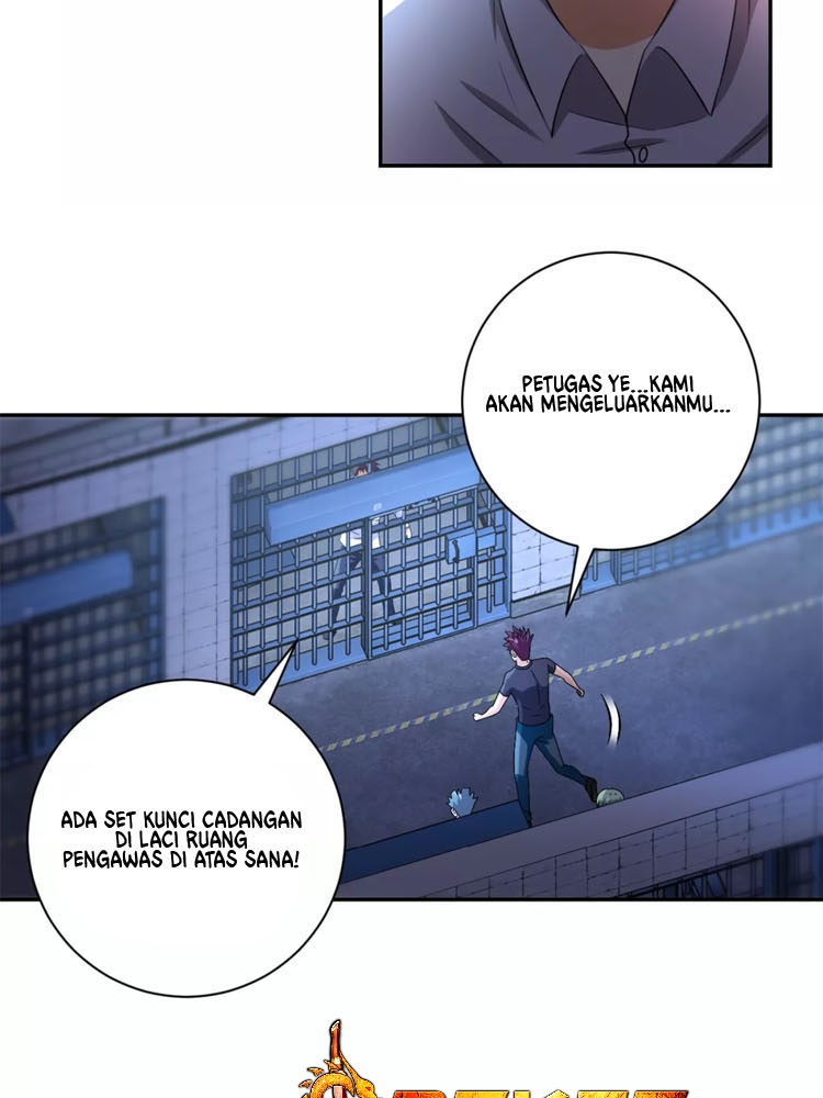 Super System Chapter 48 Gambar 8